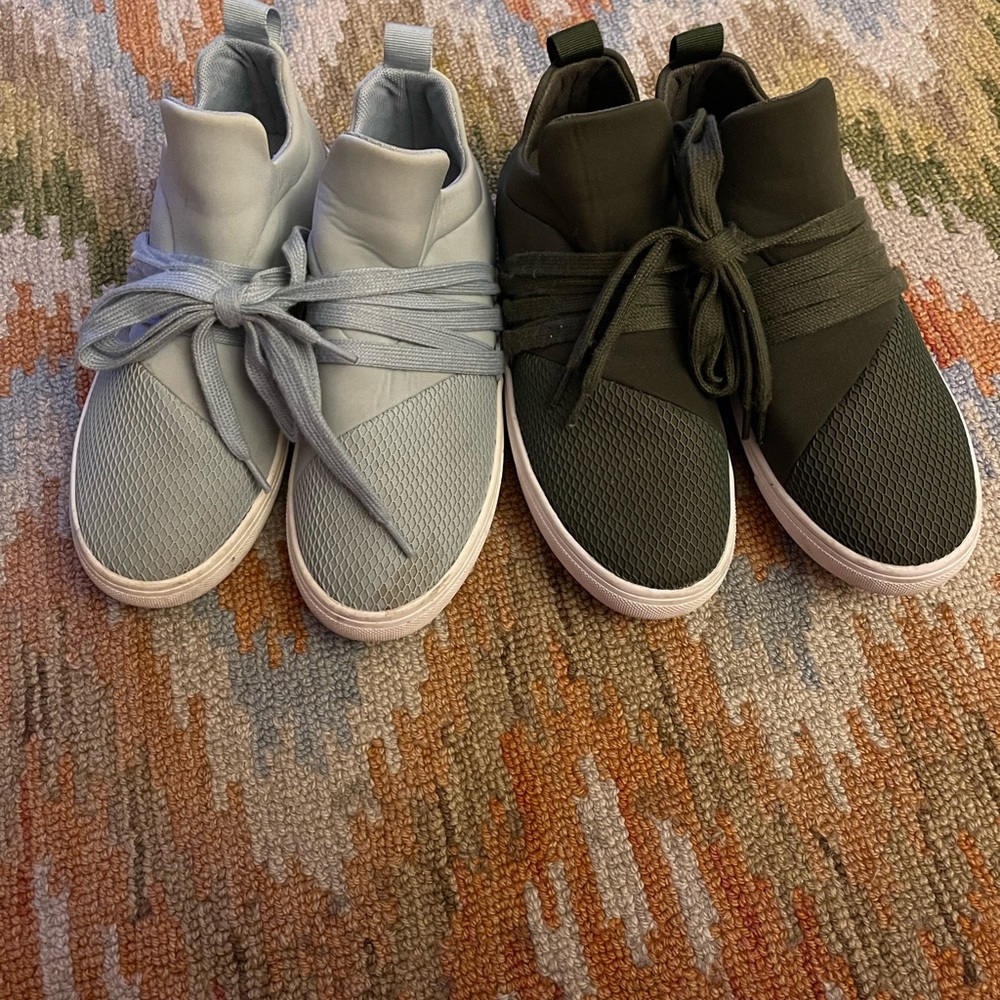 Steve Madden Lancer Sneakers